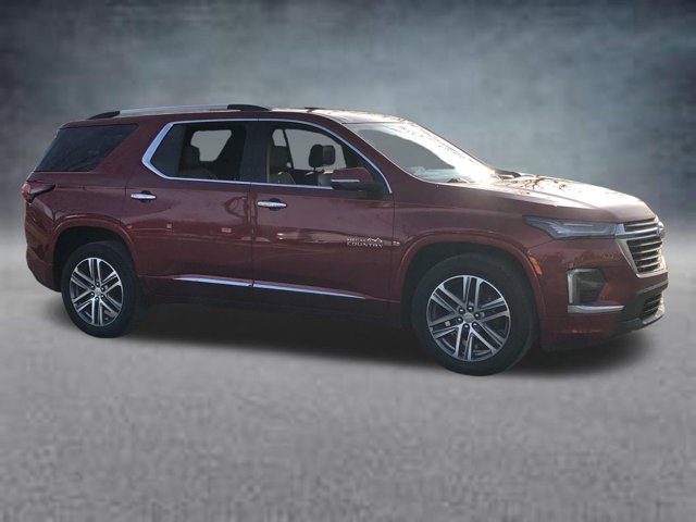 2023 Chevrolet Traverse High Country