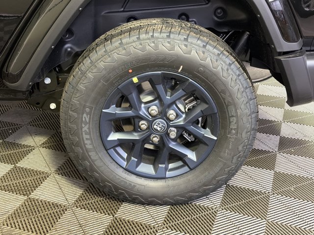 2026 Jeep Wrangler 85th Anniversary