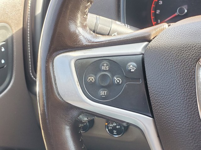 2016 GMC Canyon 4WD SLT