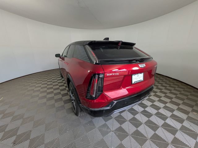 2026 Cadillac OPTIQ Premium Sport