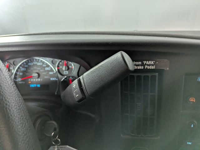 2024 GMC Savana Cargo Van Work Van