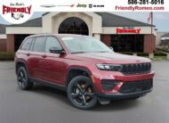 2024 Jeep Grand Cherokee Altitude X