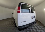 2018 Chevrolet Express Cargo Van Work Van