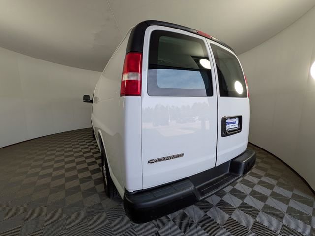2018 Chevrolet Express Cargo Van Work Van