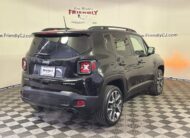 2022 Jeep Renegade Limited