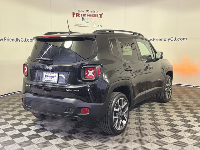 2022 Jeep Renegade Limited