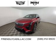 2026 Cadillac OPTIQ Premium Sport