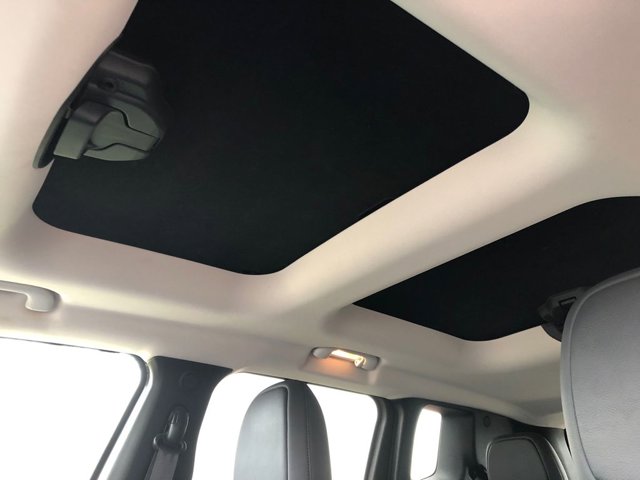 2016 Jeep Renegade Limited