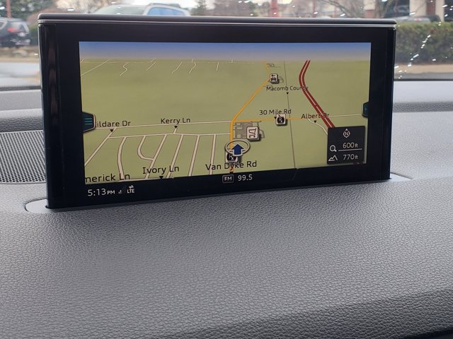 2017 Audi Q7 Prestige