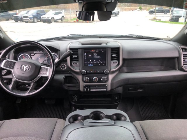 2022 Ram 5500 Chassis Cab Tradesman