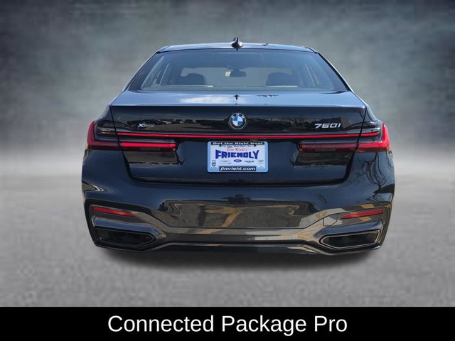 2022 BMW 7 Series 750i xDrive