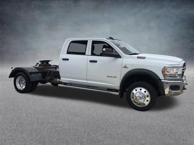 2022 Ram 5500 Chassis Cab Tradesman