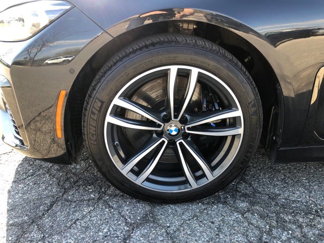 2022 BMW 7 Series 750i xDrive