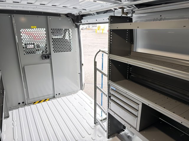 2025 Ram ProMaster Cargo Van SLT