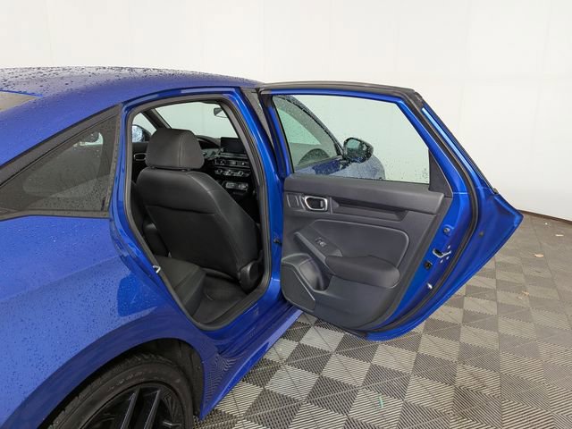 2023 Honda Civic Sedan Sport