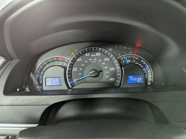 2014 Toyota Camry LE