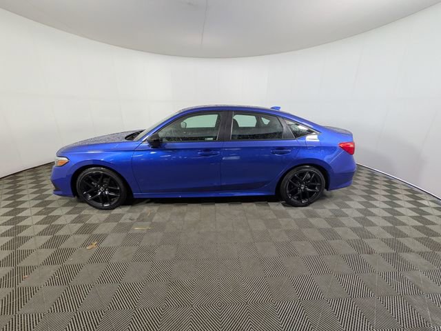 2023 Honda Civic Sedan Sport