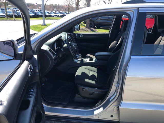 2018 Jeep Grand Cherokee Laredo E