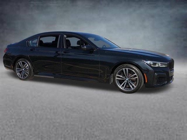 2022 BMW 7 Series 750i xDrive