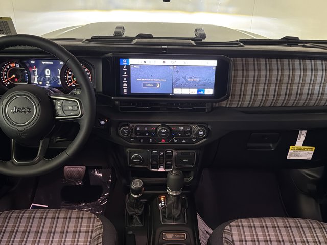 2026 Jeep Wrangler 85th Anniversary