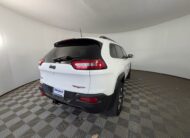 2017 Jeep Cherokee Trailhawk