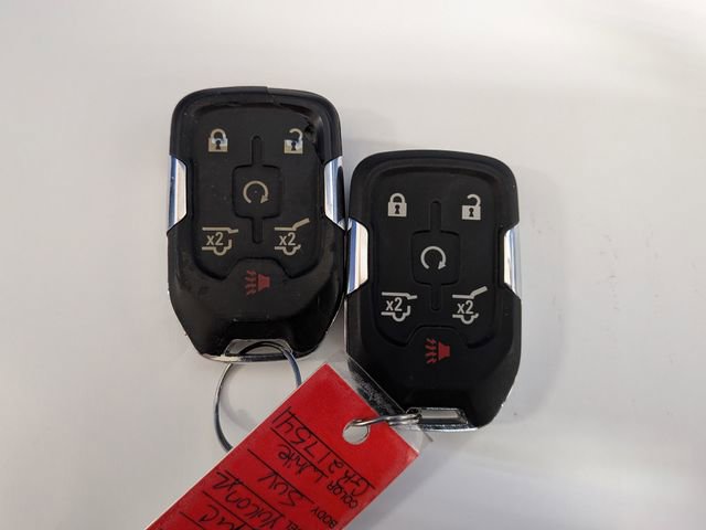 2016 GMC Yukon XL SLT