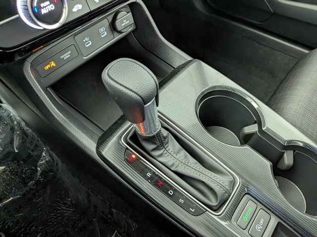 2026 Honda Civic Sedan LX