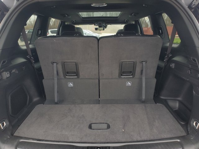 2026 Jeep Grand Cherokee L Limited Reserve