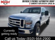 2008 Ford Super Duty F-250 SRW