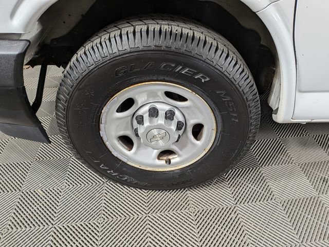 2018 Chevrolet Express Cargo Van Work Van