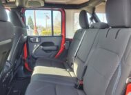 2025 Jeep Wrangler 4xe Rubicon