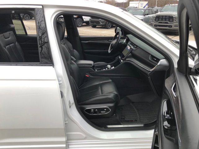 2022 Jeep Grand Cherokee L Overland