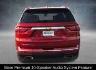 2023 Chevrolet Traverse High Country