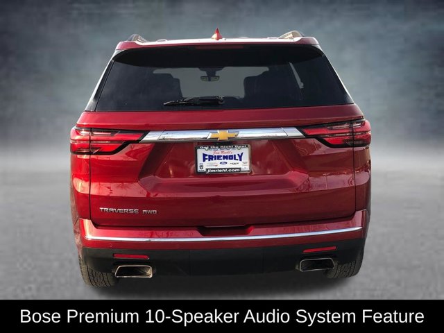2023 Chevrolet Traverse High Country