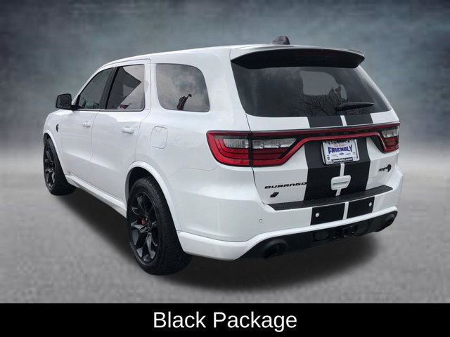 2024 Dodge Durango SRT Hellcat Plus