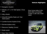 2024 MINI Convertible Cooper S