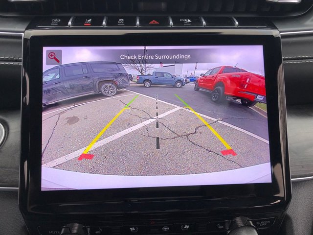 2022 Jeep Grand Cherokee L Overland