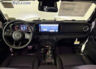 2026 Jeep Gladiator Sahara