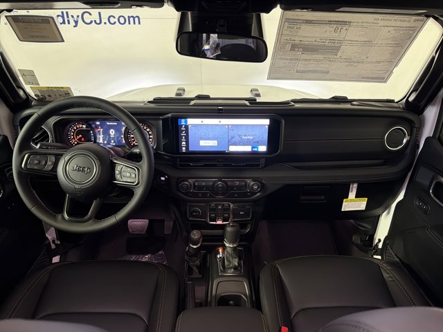 2026 Jeep Gladiator Sahara