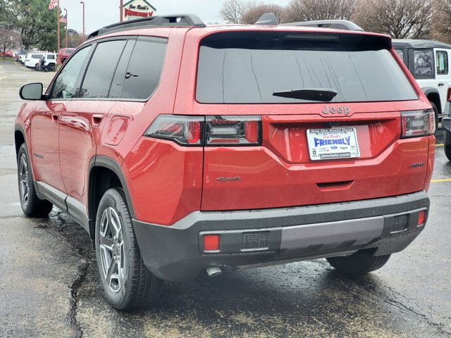2026 Jeep Cherokee Limited