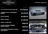 2020 Ram 3500 Laramie