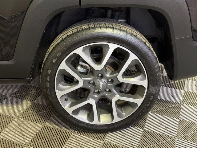 2022 Jeep Renegade Limited