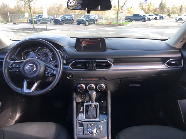 2023 Mazda CX-5 2.5 Turbo Signature