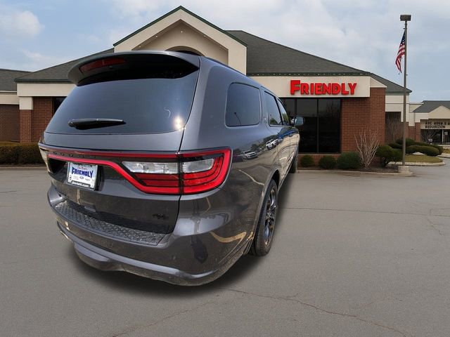 2025 Dodge Durango R/T Plus