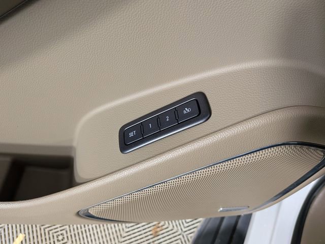 2016 GMC Yukon XL SLT