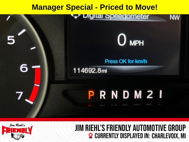 2018 Ford Super Duty F-250 SRW XLT