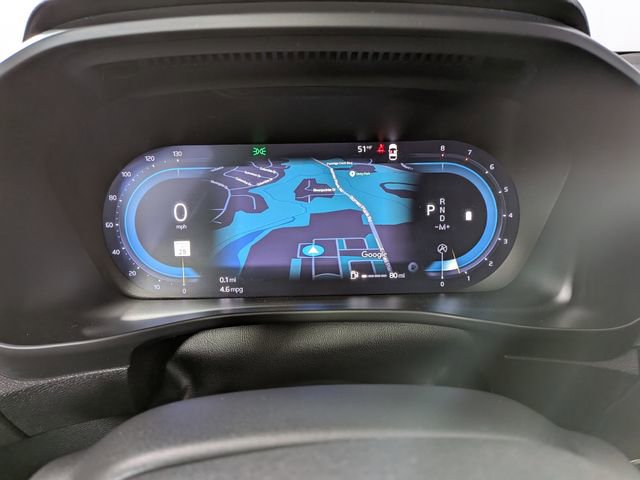 2025 Volvo XC40 Plus Dark Theme