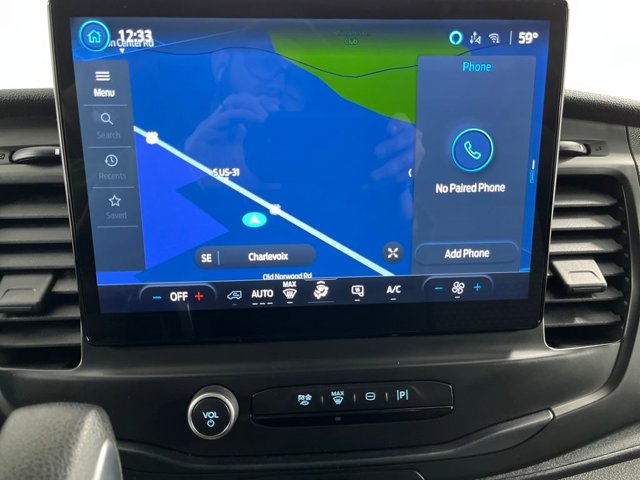 2022 Ford Transit Cargo Van Base