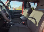 2025 Jeep Wrangler 4xe Rubicon