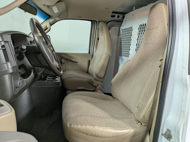 2018 Chevrolet Express Cargo Van Work Van